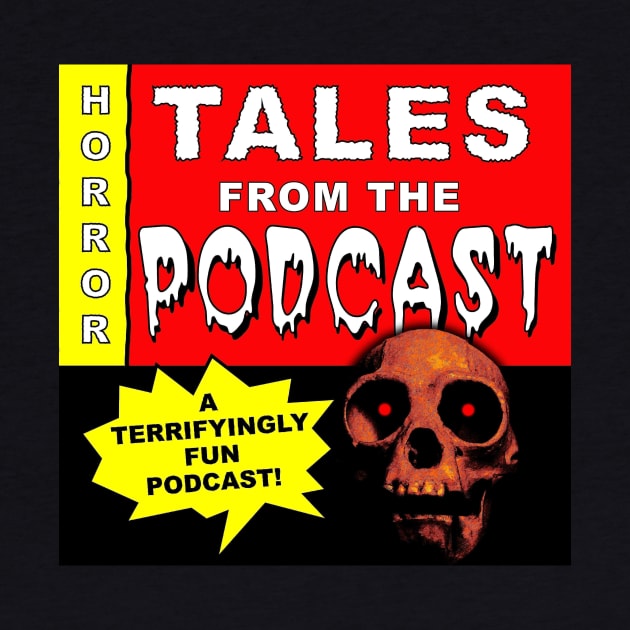 Tales from the podcast logo by Talesfromthepodcast